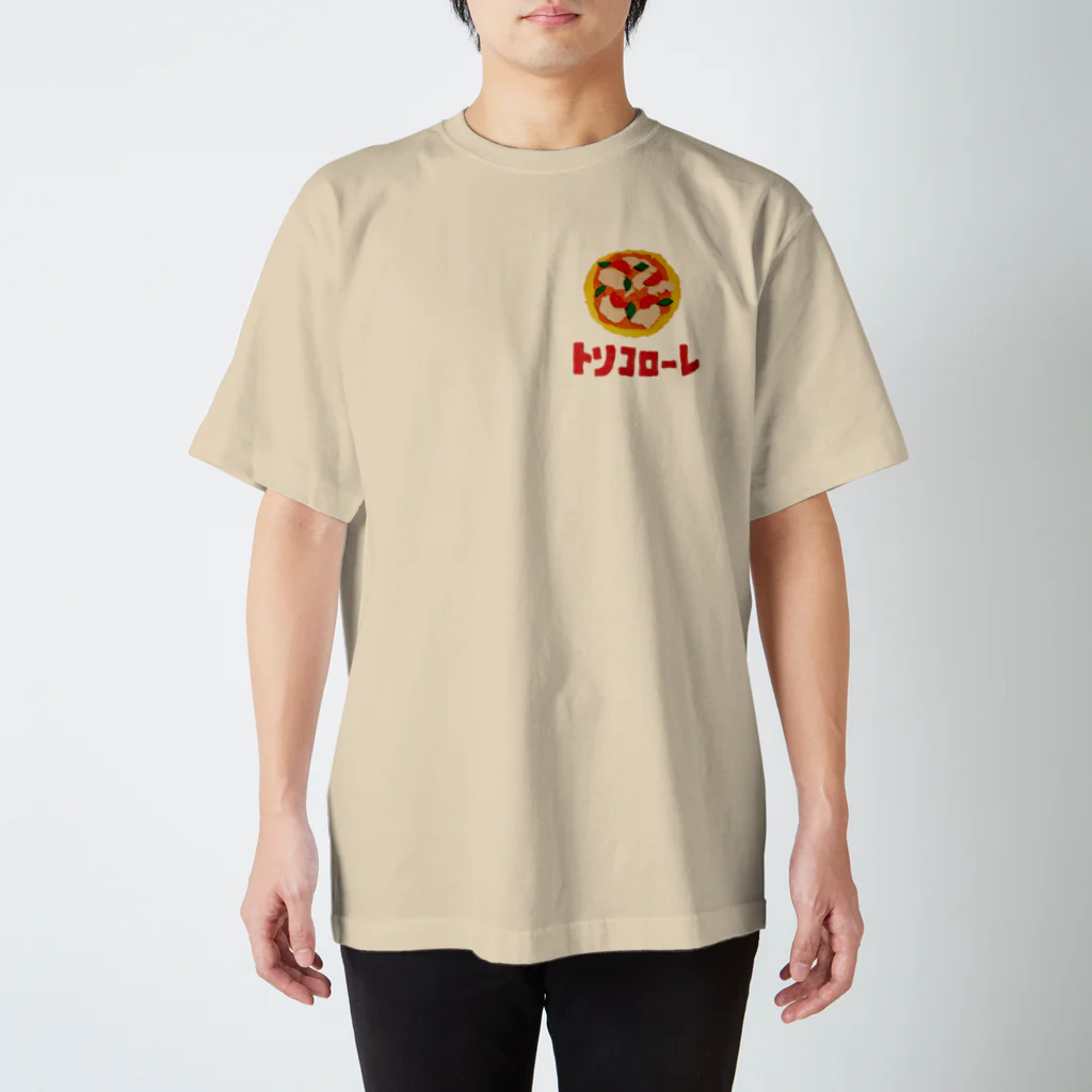 トリコローレのSDマルゲ スタンダードTシャツ