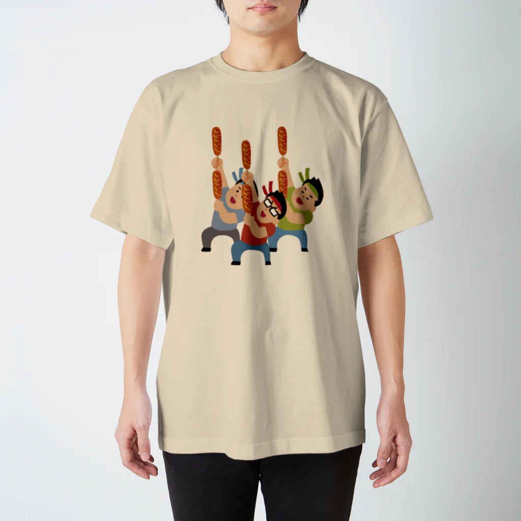 コナユキ@貧乏のフランクライト Regular Fit T-Shirt