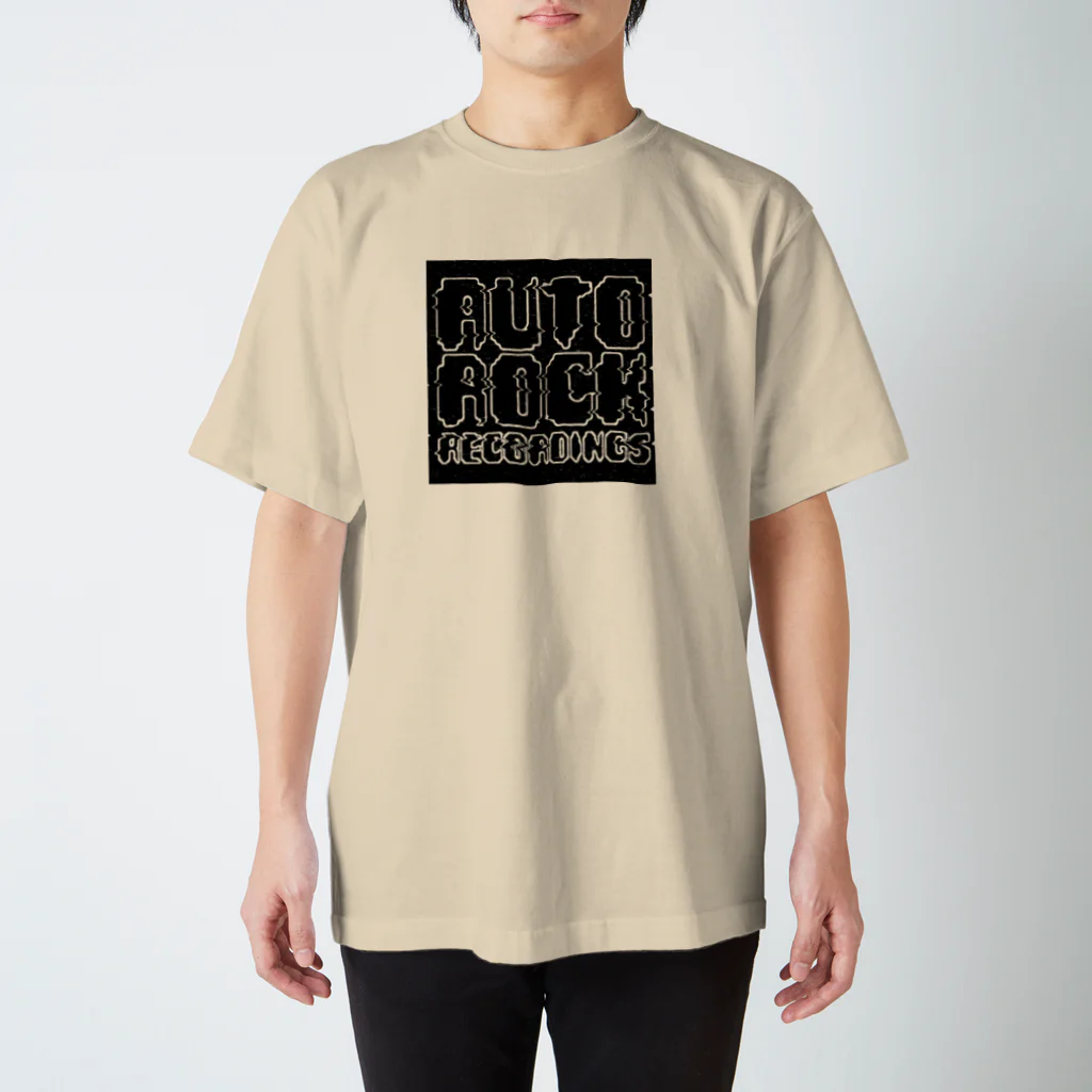 autorockwearのオートロック スタンダードTシャツ