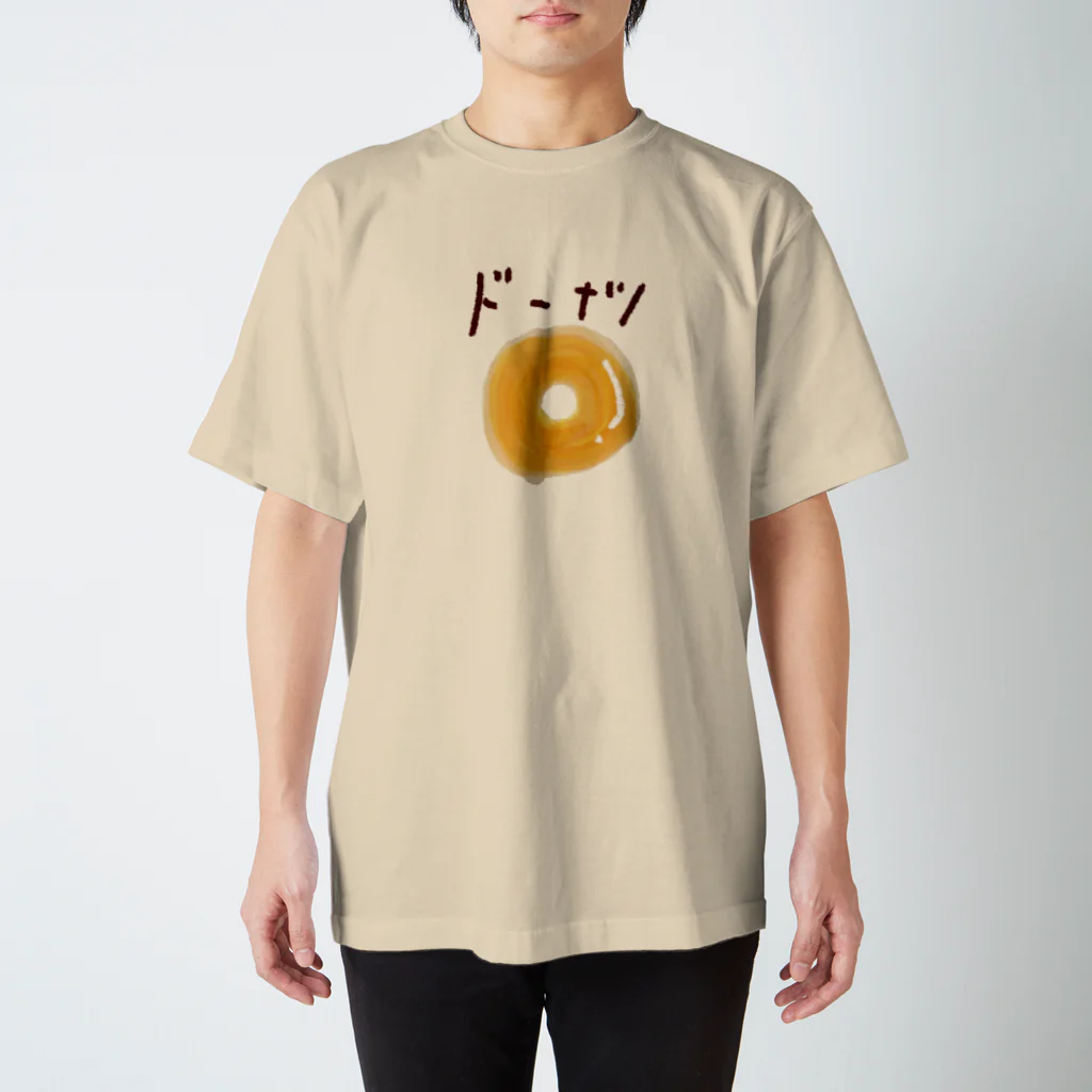 百の炭酸のドーナツ スタンダードTシャツ