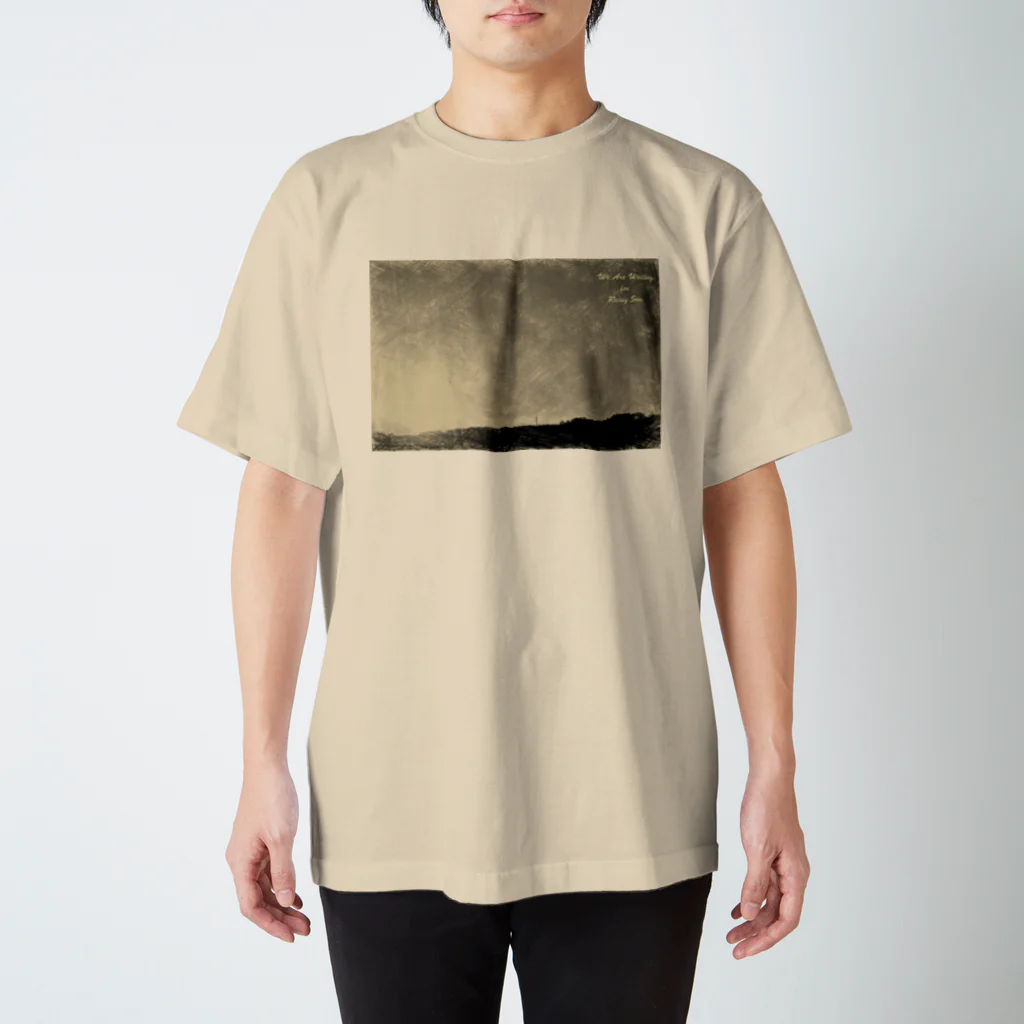 Shop GHPのWe Are Waiting for Rising Sun（その５） スタンダードTシャツ