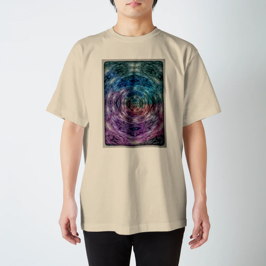 レモリアの使徒のカルラ スタンダードTシャツ