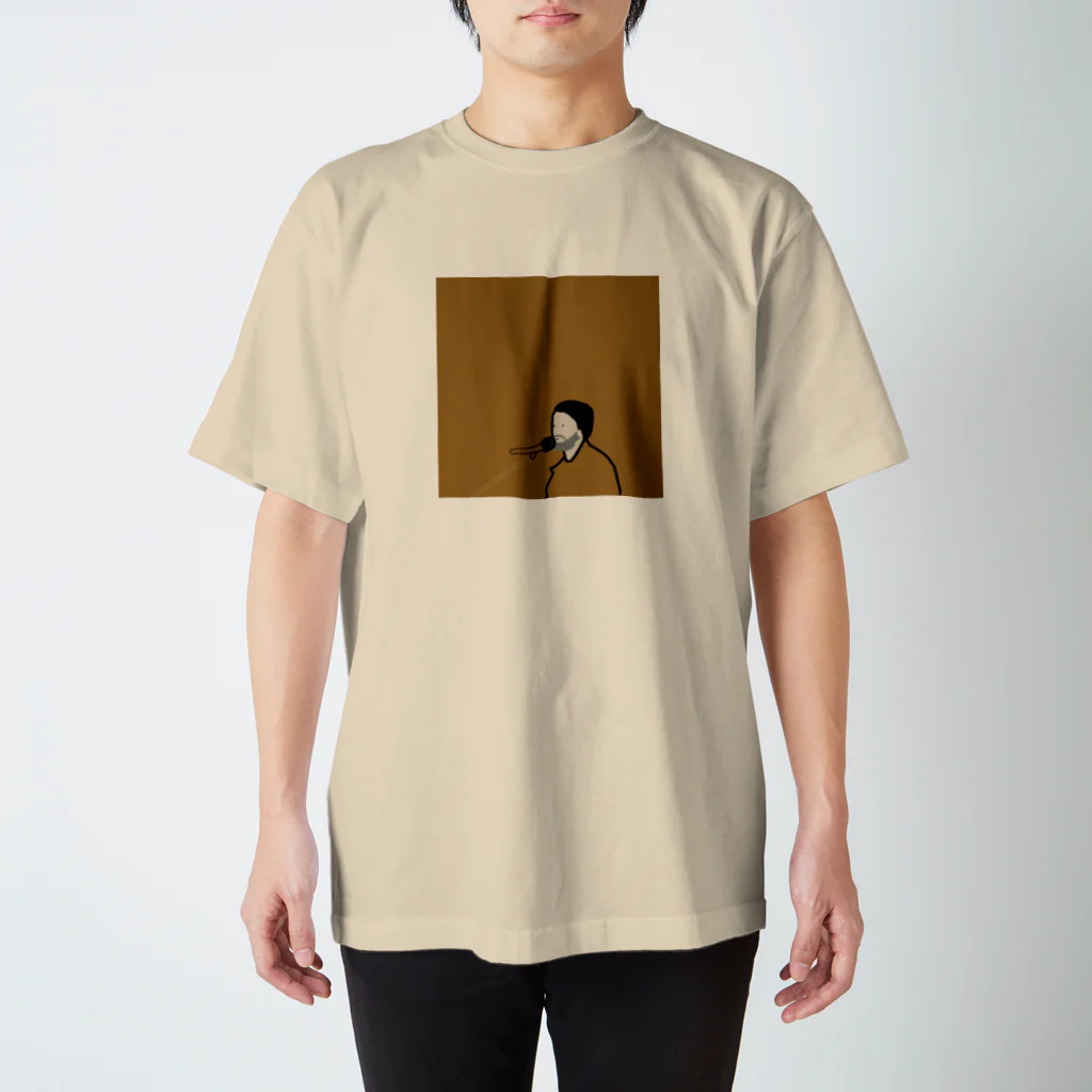 YELLOW POCKET のSurreal  artist 1 Regular Fit T-Shirt