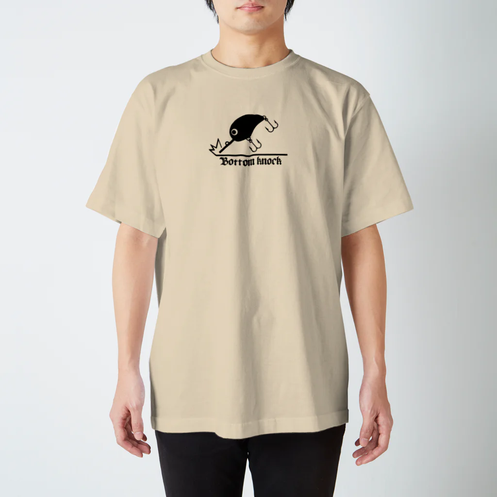 MONKEY　CRAFTのフィッシング　釣りTシャツ クランクベイト Regular Fit T-Shirt