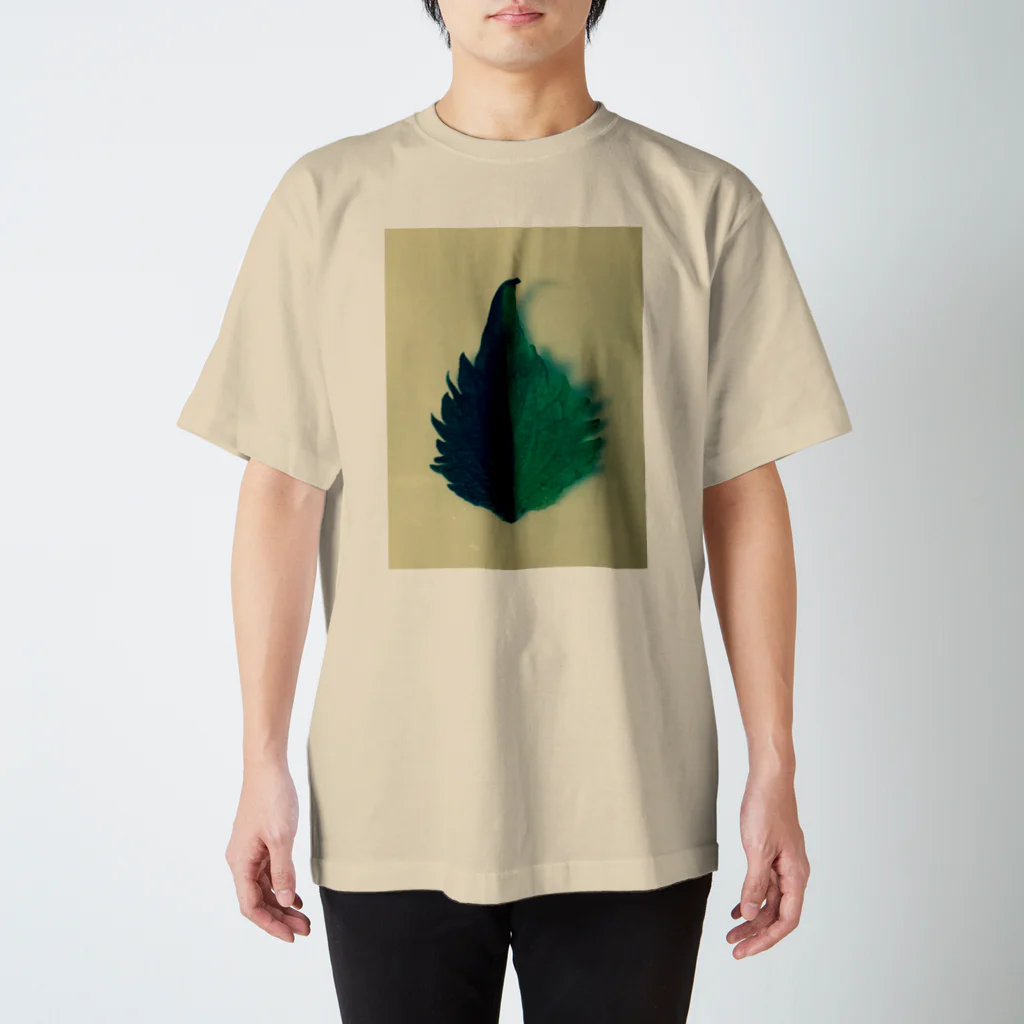 kasumiyolosiyomisuの半分な紫蘇2 Regular Fit T-Shirt