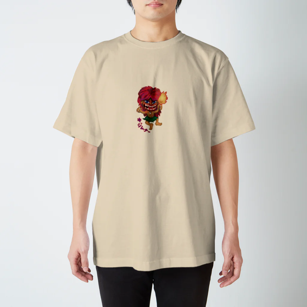 TOYOGON沖縄のキジムナー Regular Fit T-Shirt