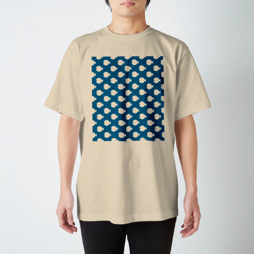 anklelabのギョグン スタンダードTシャツ