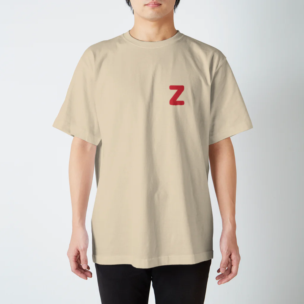 denkinomadoのカニ食べたい　ズワイ Regular Fit T-Shirt