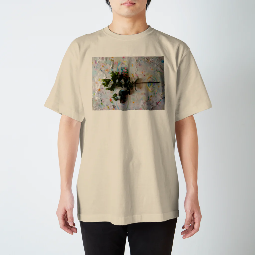 ko-ayaのHipericum スタンダードTシャツ