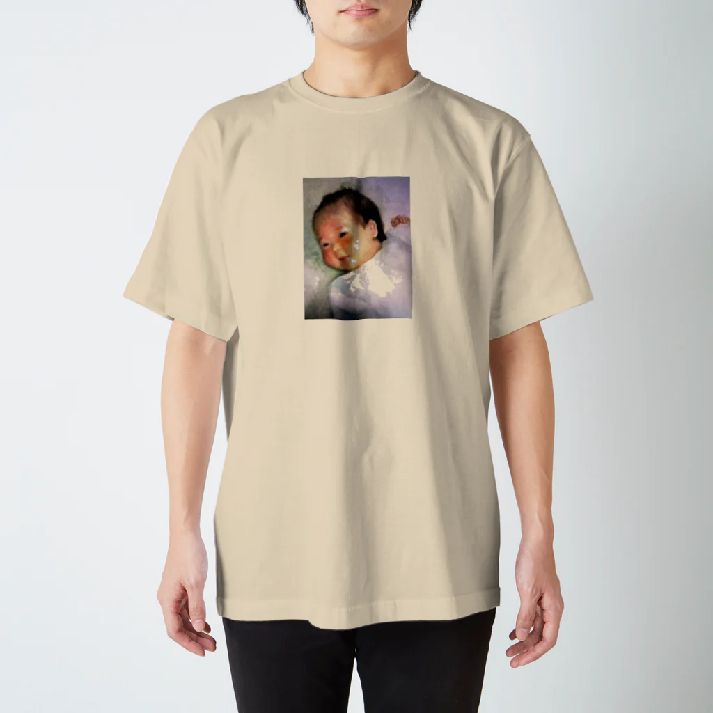 絵描きの和紗の童 Regular Fit T-Shirt