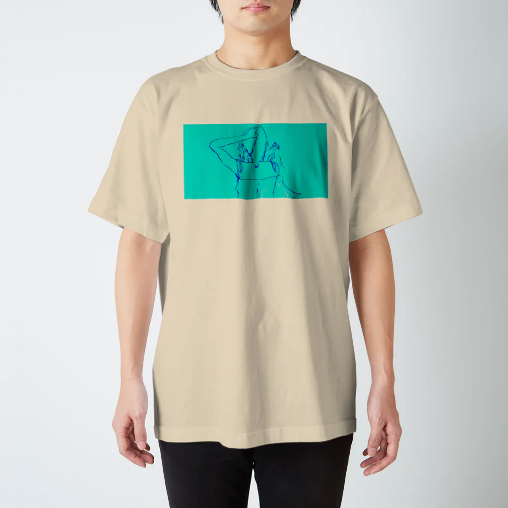 十二月のRegular Fit T-Shirt