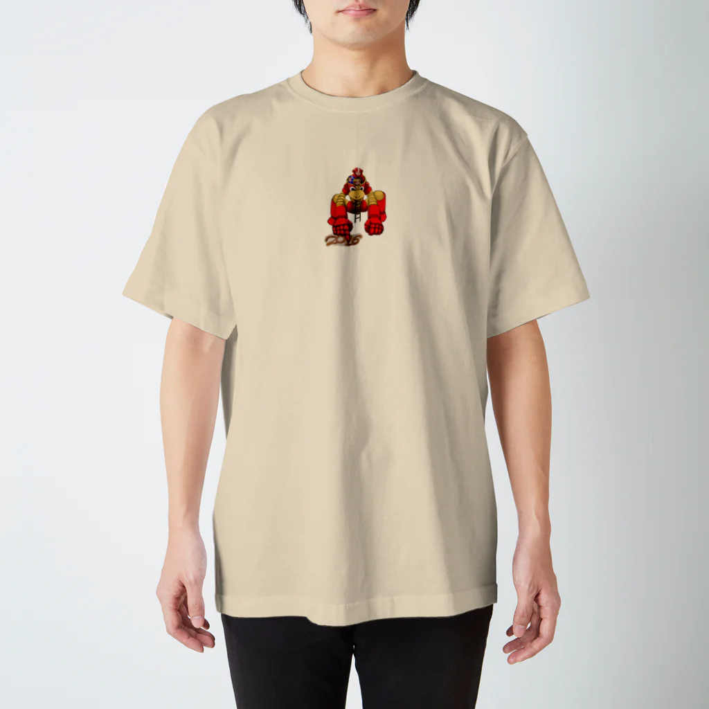 cbr750fhのEto Robo Saru Regular Fit T-Shirt