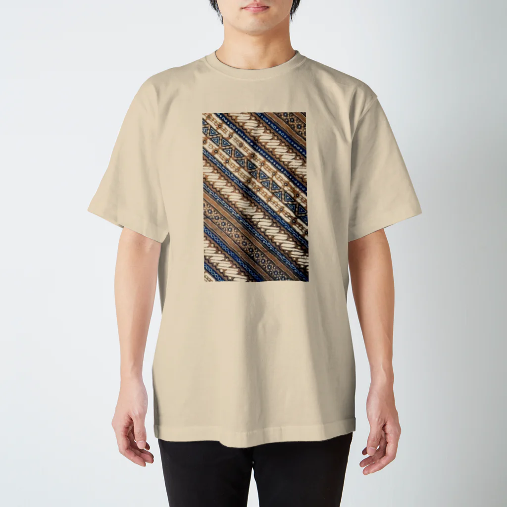 eicimのBaliholic-batik3 Regular Fit T-Shirt