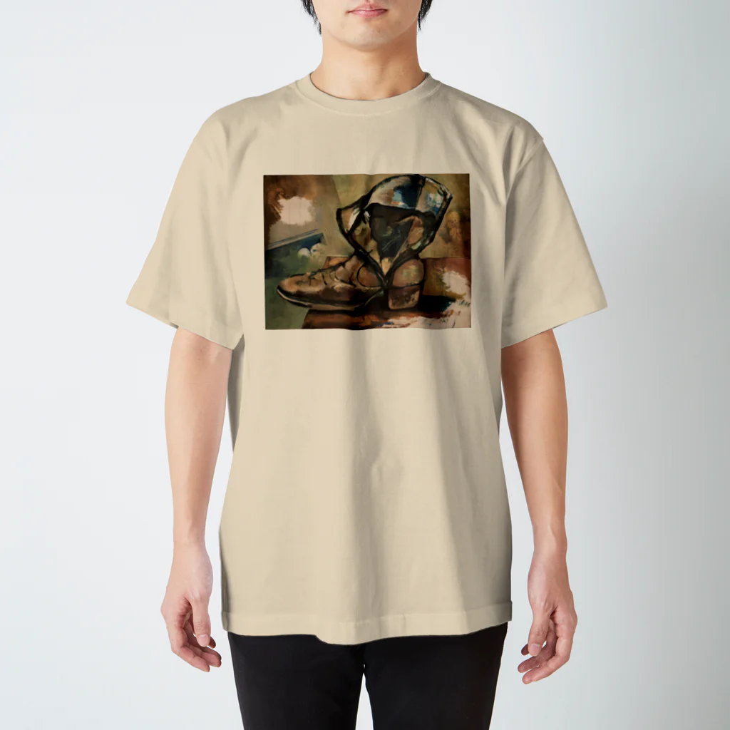 Rainbow StudioのBoots Keiichi Watatani Regular Fit T-Shirt