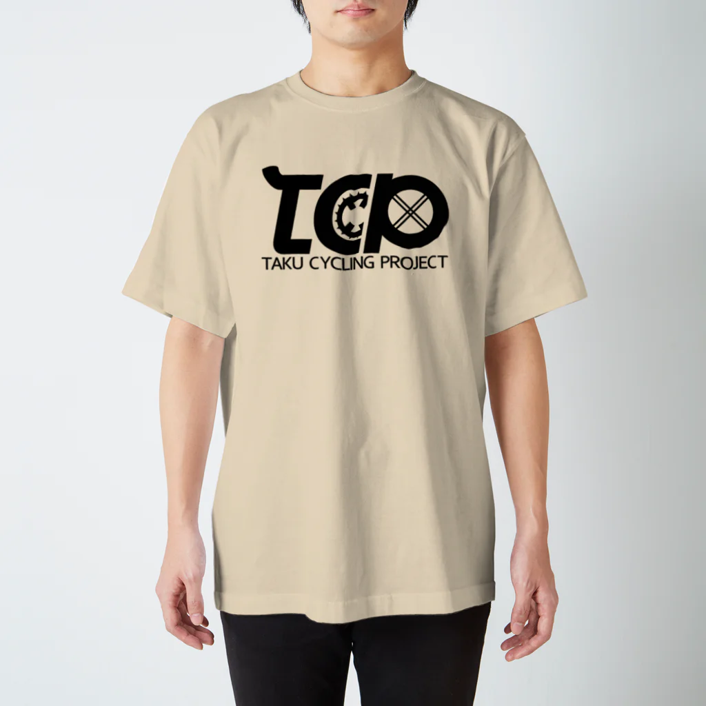 morisobaのTCPグッズ スタンダードTシャツ