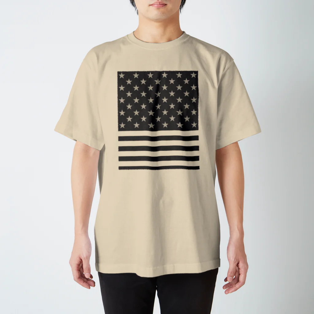 tomoeのホシマシマ’ スタンダードTシャツ