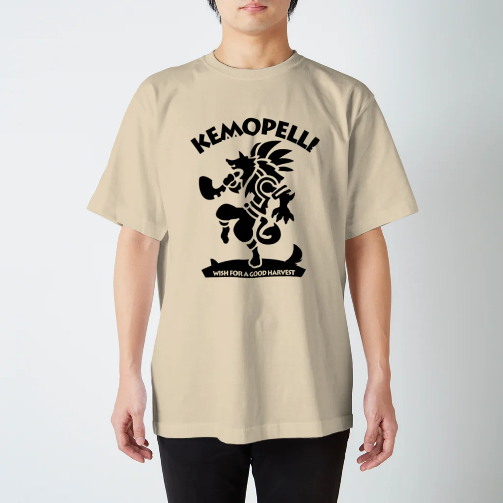 TIGER WINGS webのケモペリ2021 スタンダードTシャツ