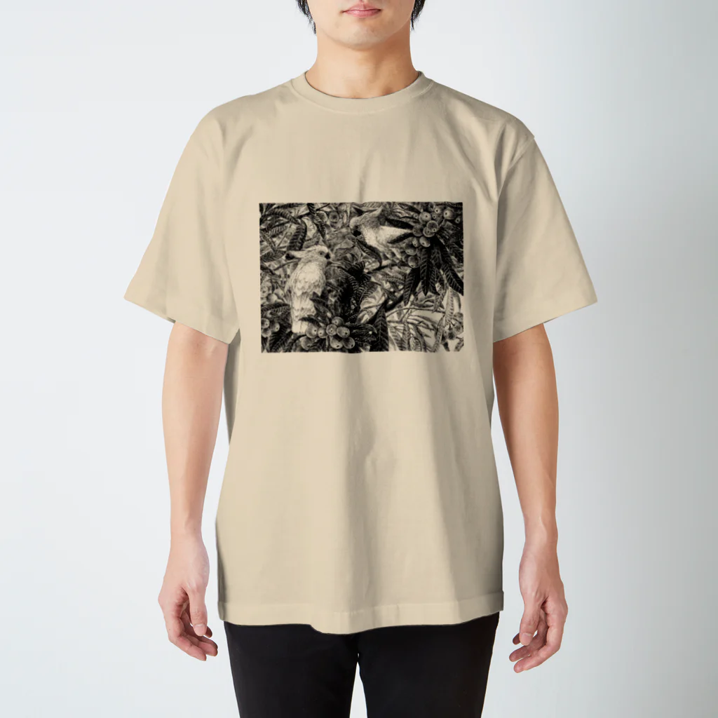 mty_artの素晴らしき世界 スタンダードTシャツ