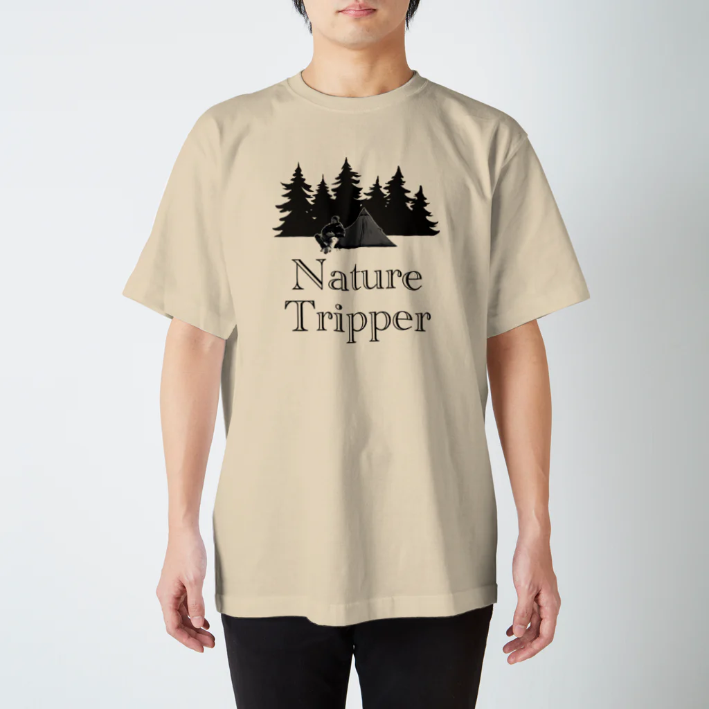 ゆるTショップのNature Tripper Tシャツ スタンダードTシャツ