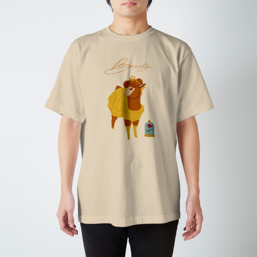SWISS BLUEのbeauty Regular Fit T-Shirt