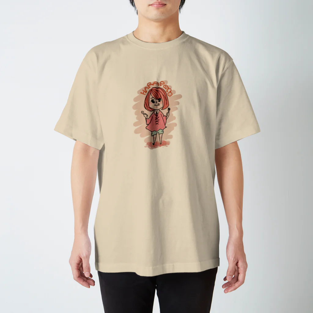 @zのはらぺこちゃん Regular Fit T-Shirt