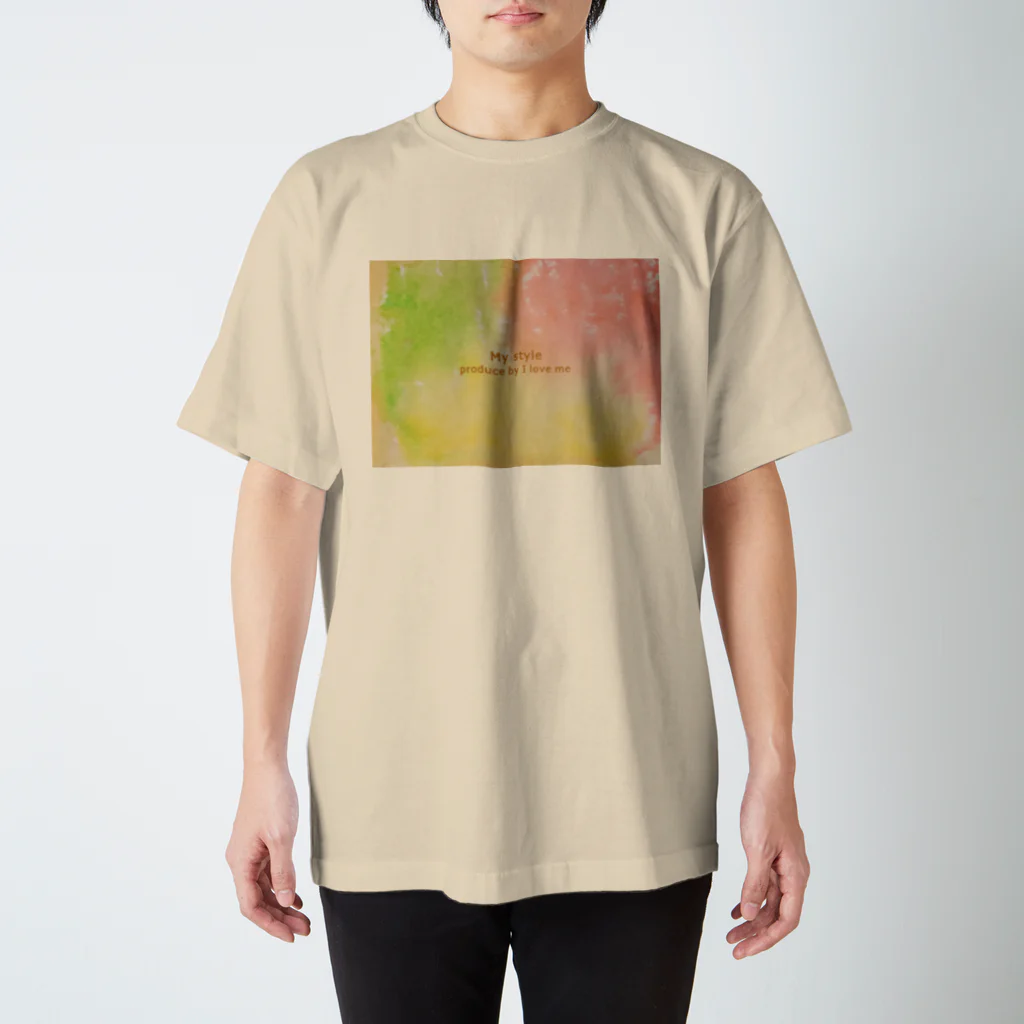 I am fineのスプリング（ティント）◆ Regular Fit T-Shirt