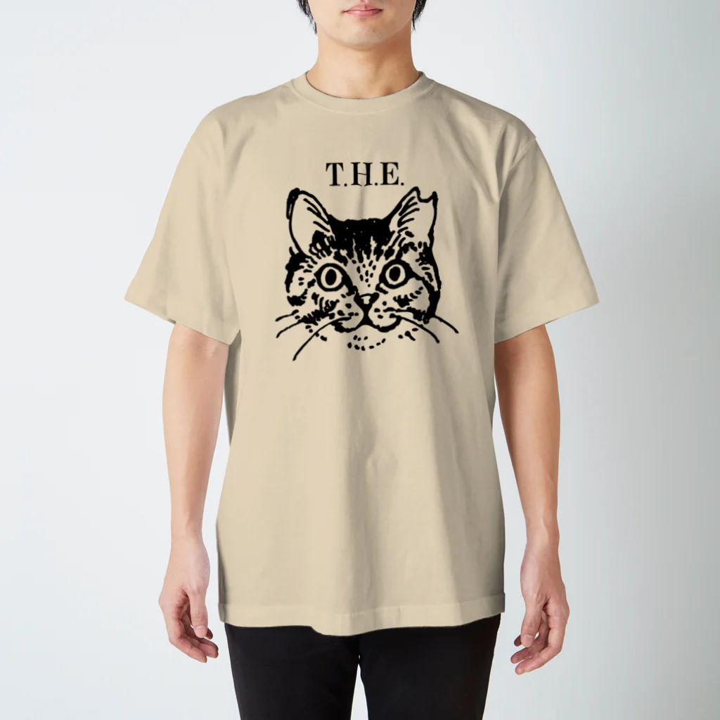 TIERHEIM EYE -ティアハイム アイ-のシャシャ スタンダードTシャツ