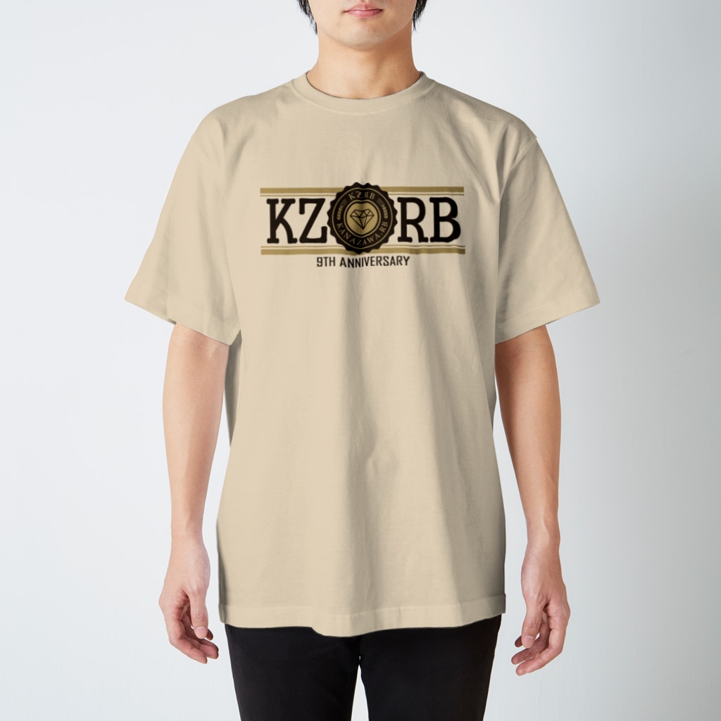 kanazawa.rbのKZRB9TH01（寄付版） Regular Fit T-Shirt