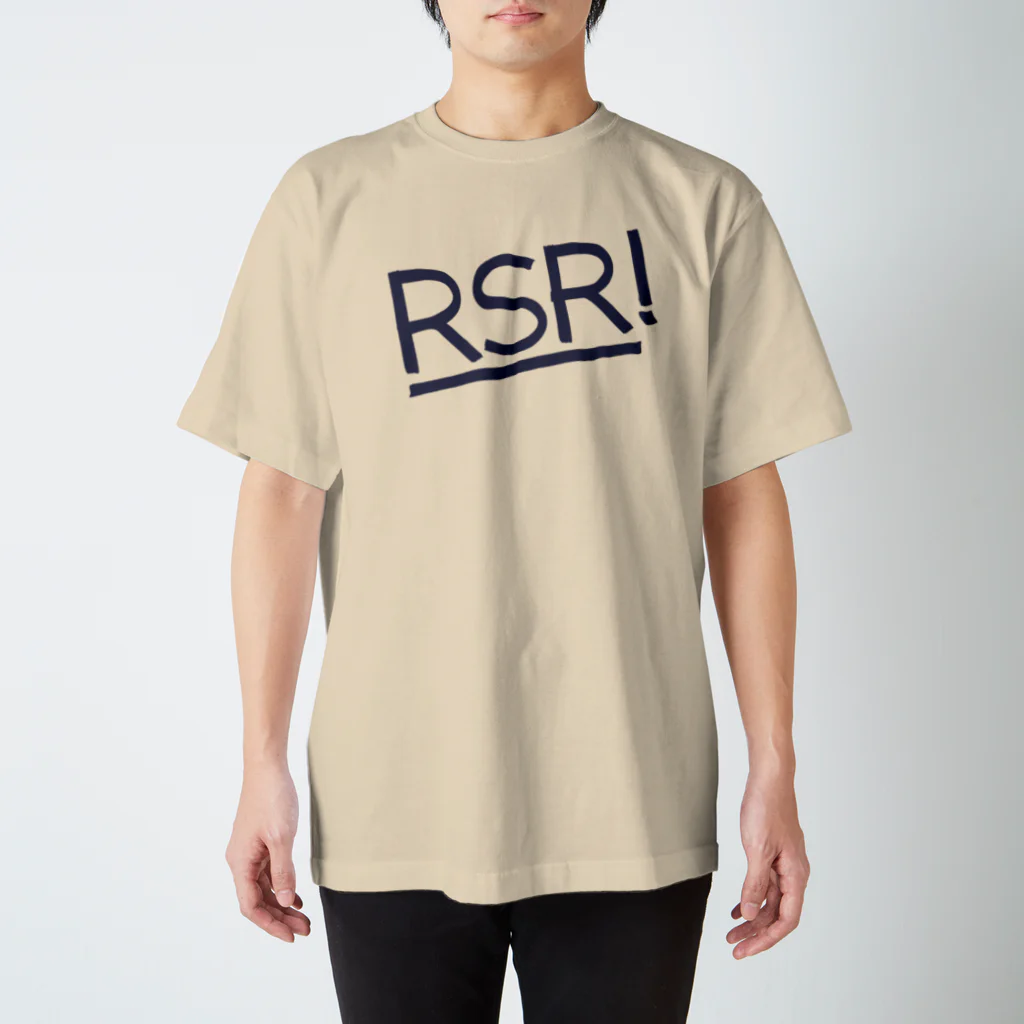 YamadaのRSR! スタンダードTシャツ