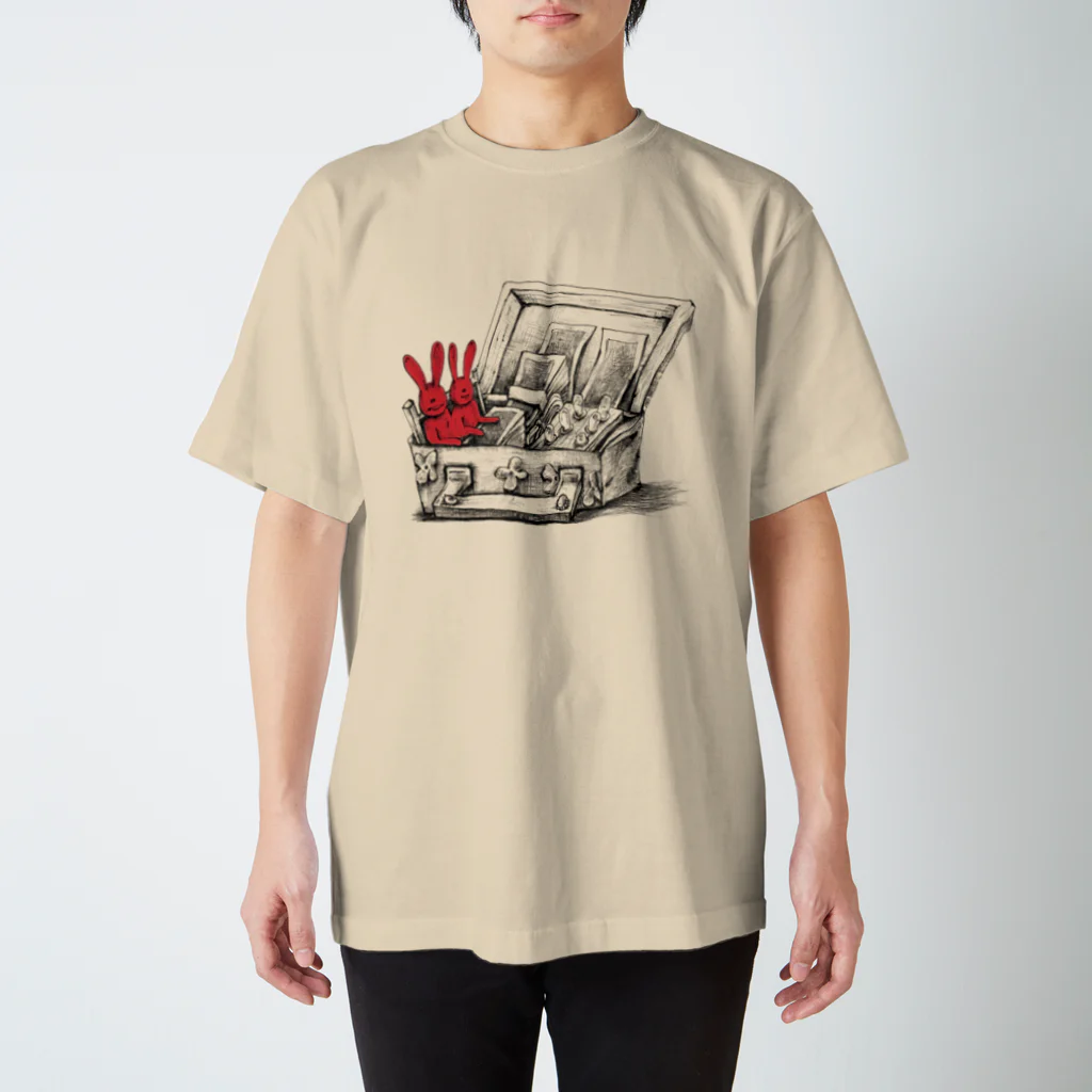 ErrorKodeのWE ARE BUSY Tシャツ Regular Fit T-Shirt