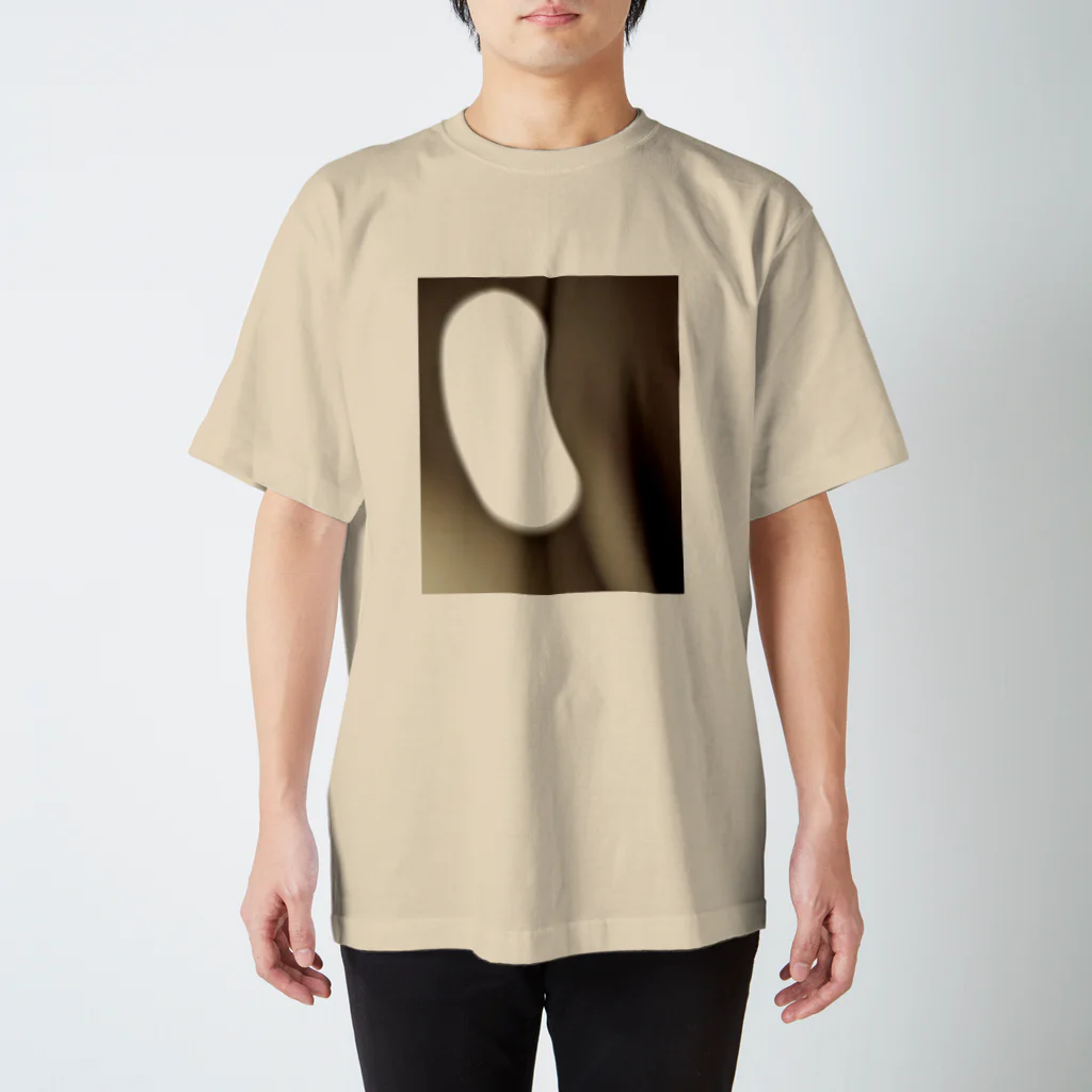 トマソン9000のアッパーカット スタンダードTシャツ