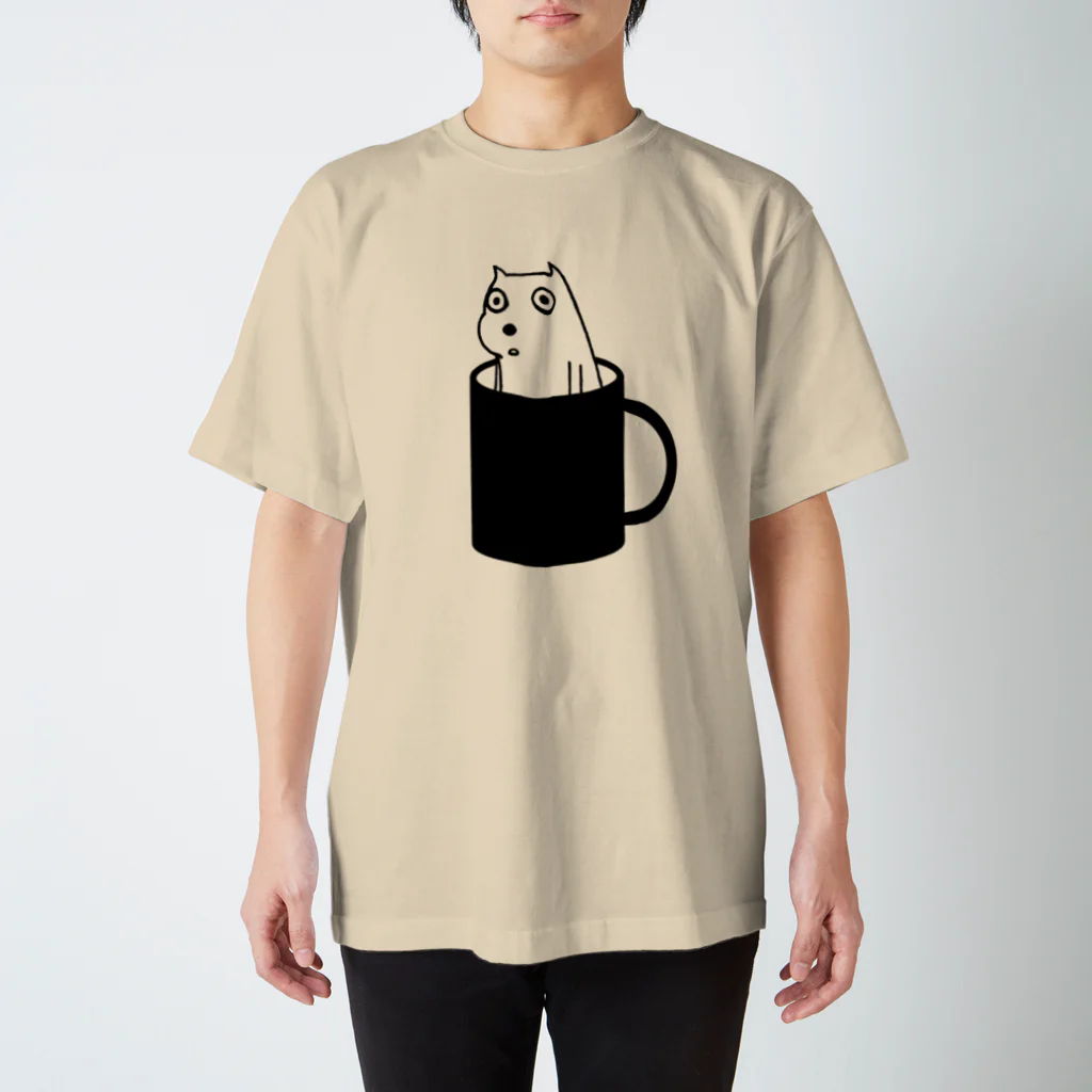 yocto design worksのbreaktime スタンダードTシャツ