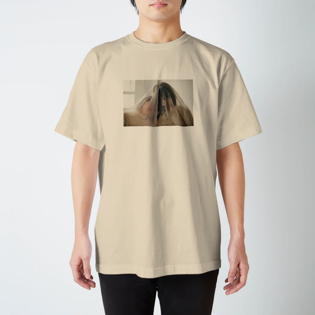 弥子(団地ノ宮)の眠り スタンダードTシャツ