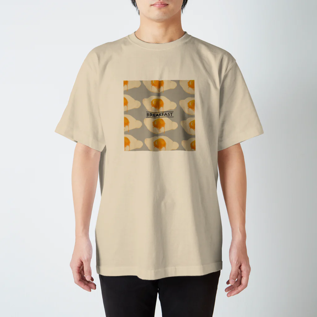 89のめだまやき Regular Fit T-Shirt