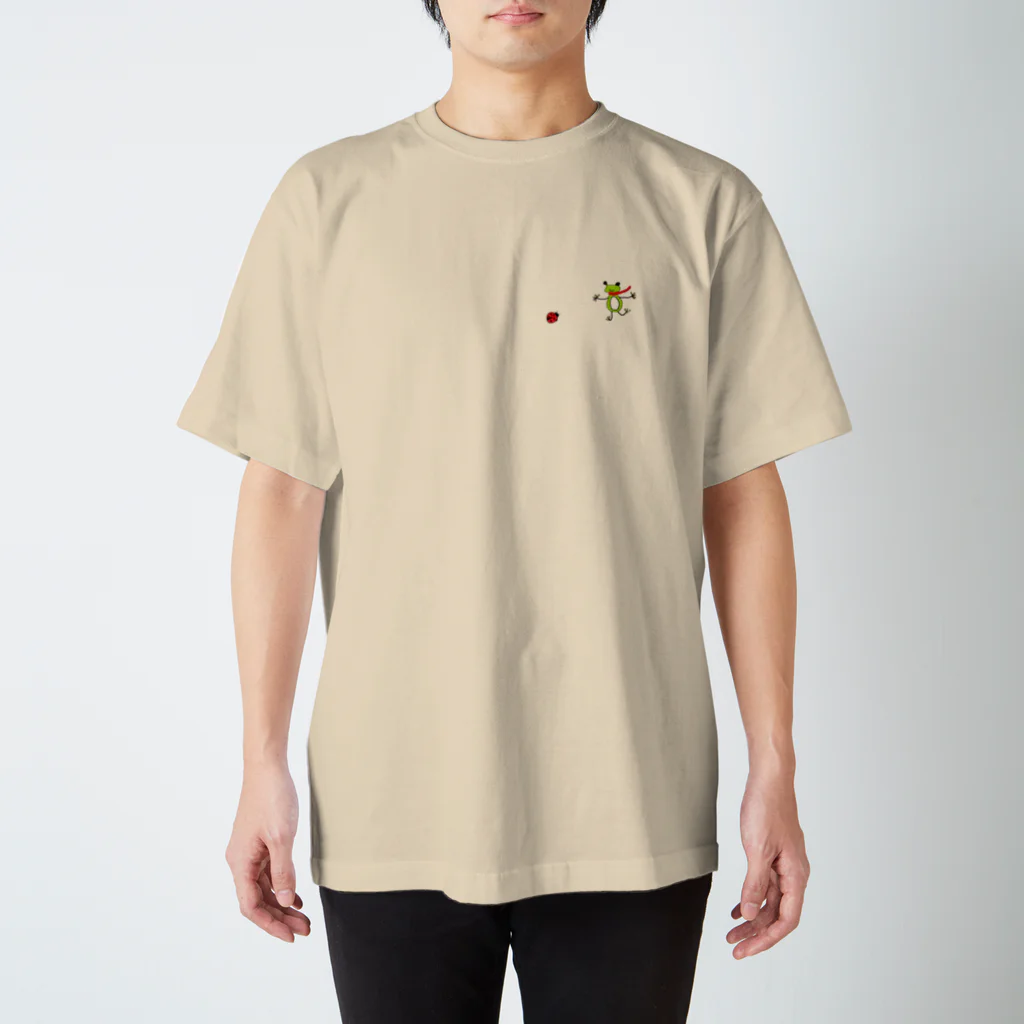 あるてみらのカエルちゃん　りとる２ Regular Fit T-Shirt