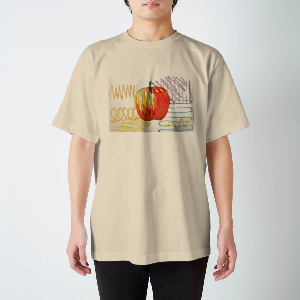 Keisuke Nomura OfficialのAPPLE スタンダードTシャツ