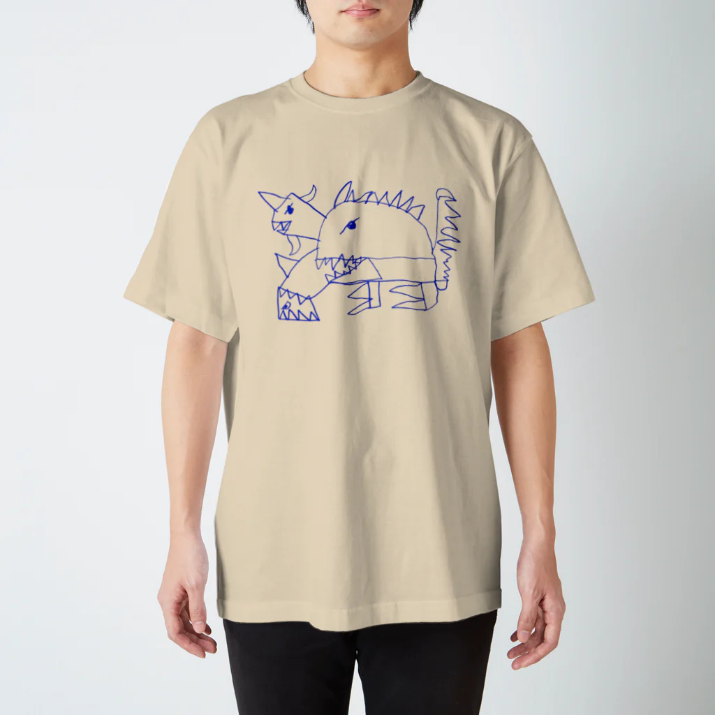 KbyEのエスアード Regular Fit T-Shirt