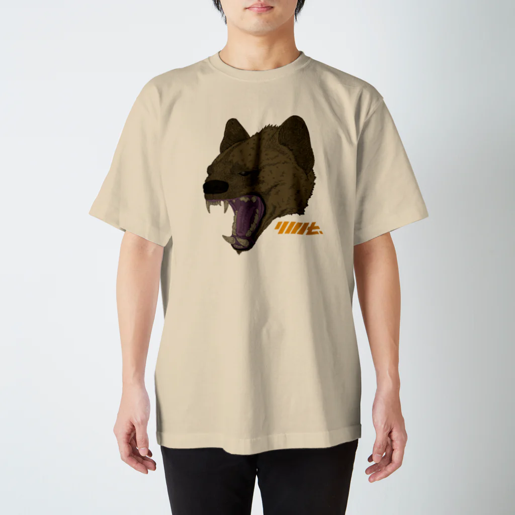 YMT.のHYENA スタンダードTシャツ