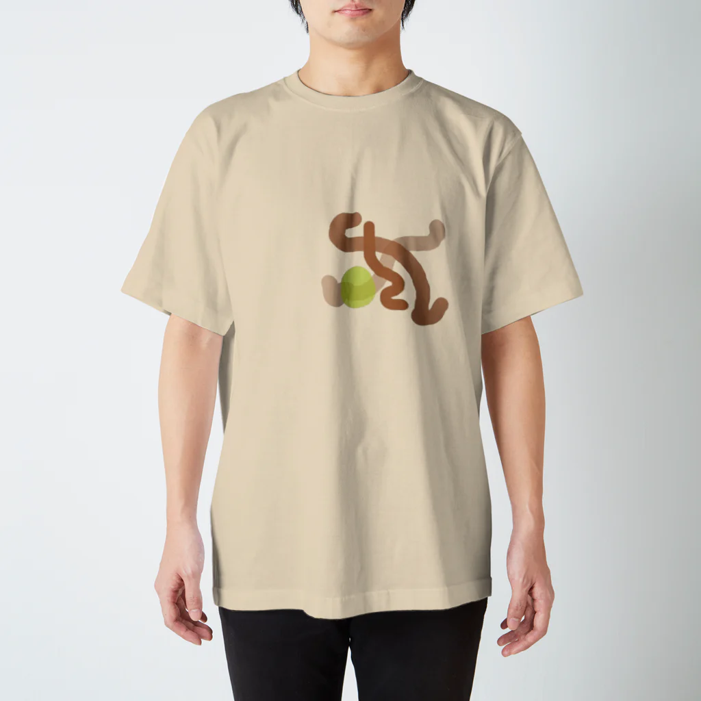 petalのコーヒーカクテル スタンダードTシャツ