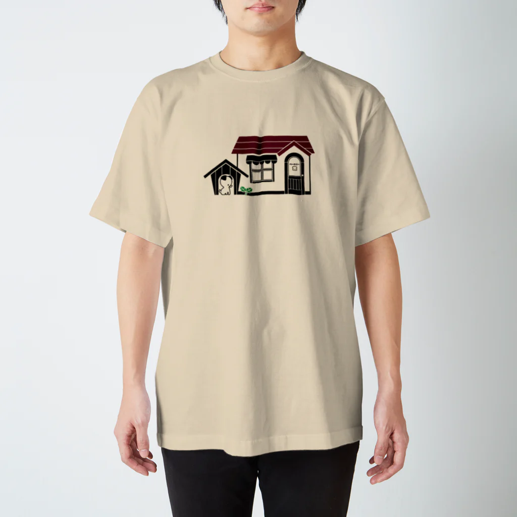 sumiのパン屋の犬 Regular Fit T-Shirt