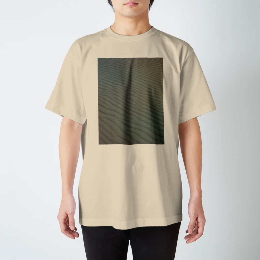 空屋　sorayakusakaの200803091335000　風の痕跡 Regular Fit T-Shirt