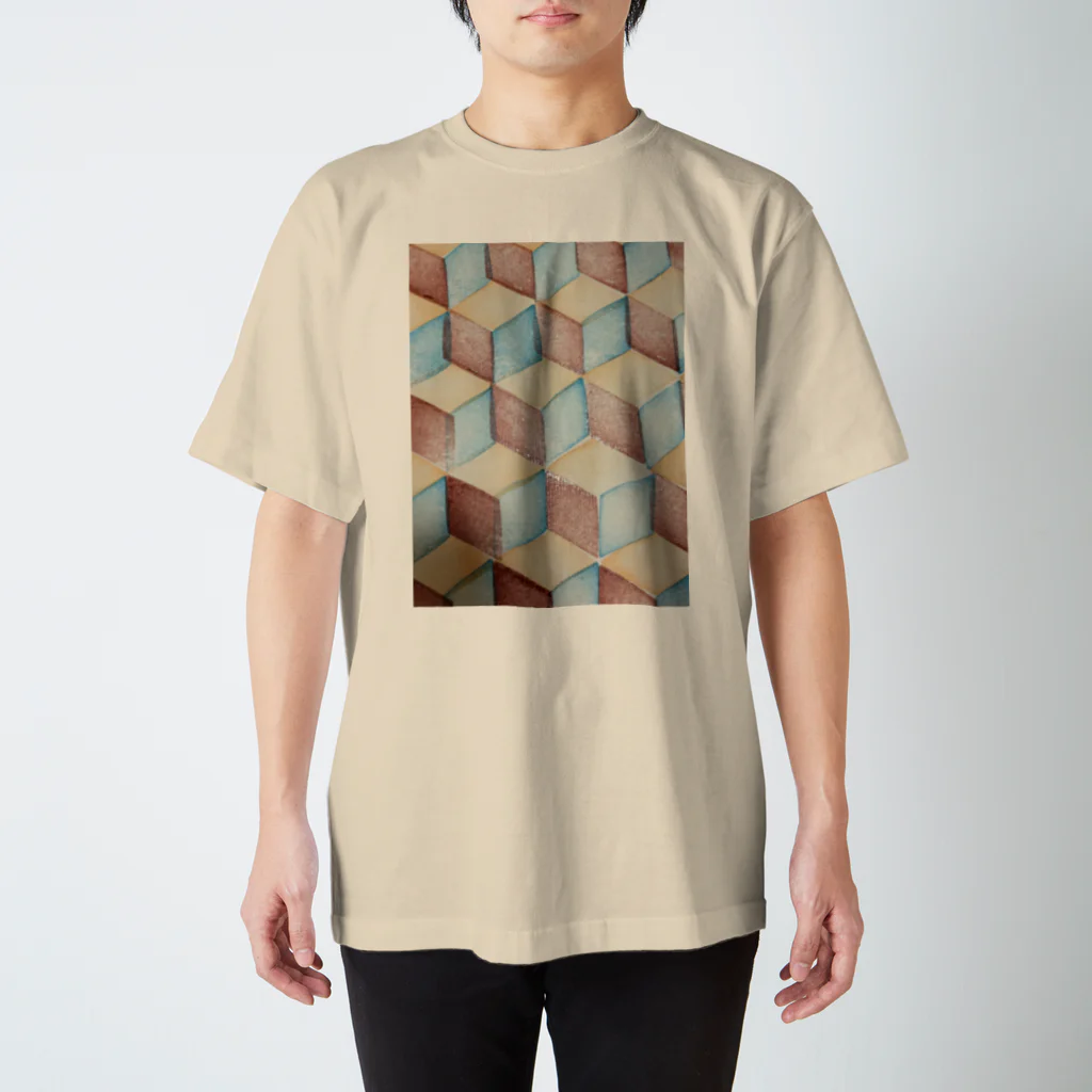 togitsuのbox Regular Fit T-Shirt