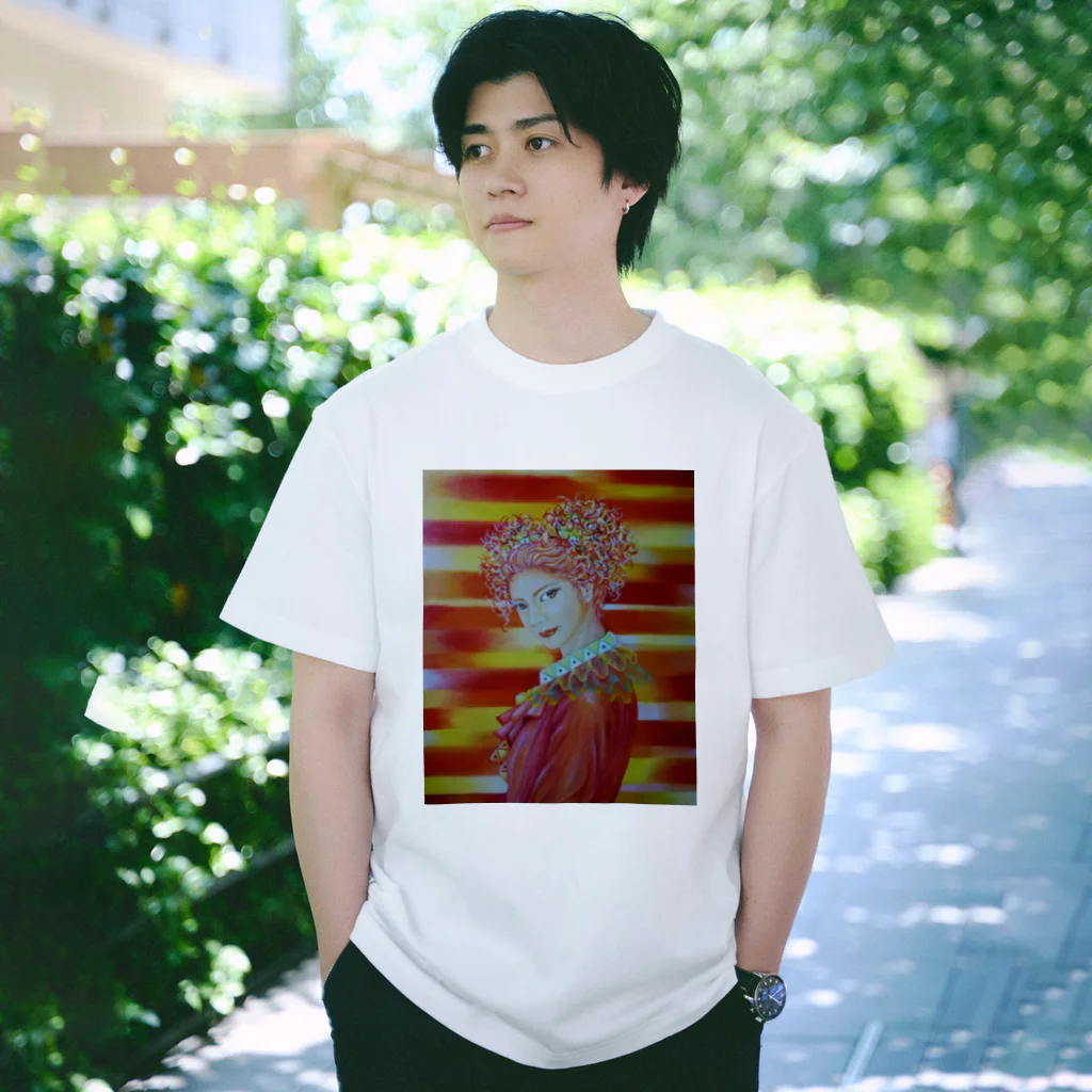 Happy Circusのハッピークラウン4・woman Regular Fit T-Shirt