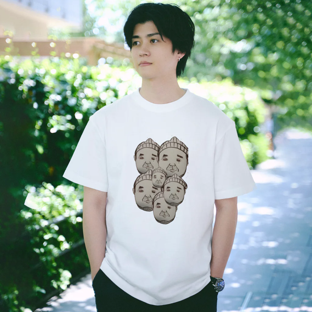 まっつんのみせのヒーくん Regular Fit T-Shirt
