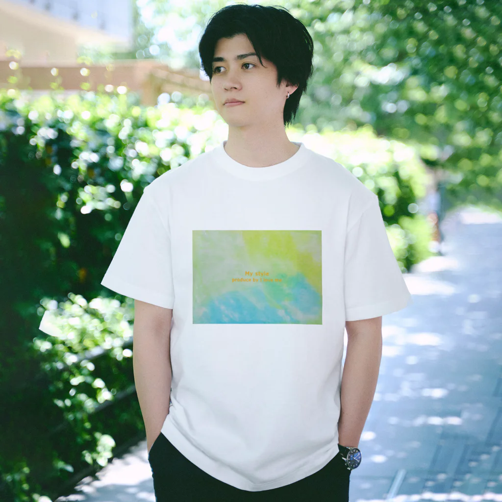 I am fineのスプリング（ティント）◆2 Regular Fit T-Shirt