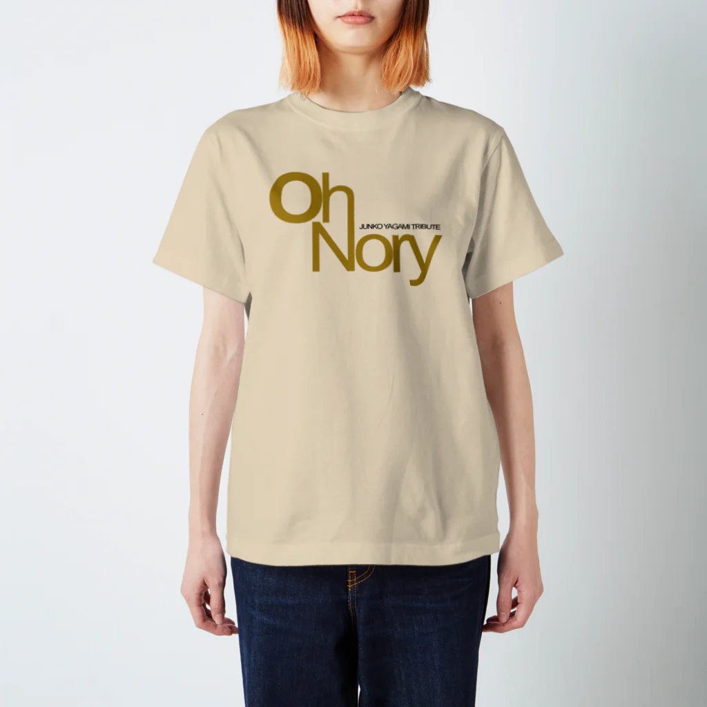 長州変態維新の会　のOhNory　Y-BLACK スタンダードTシャツ