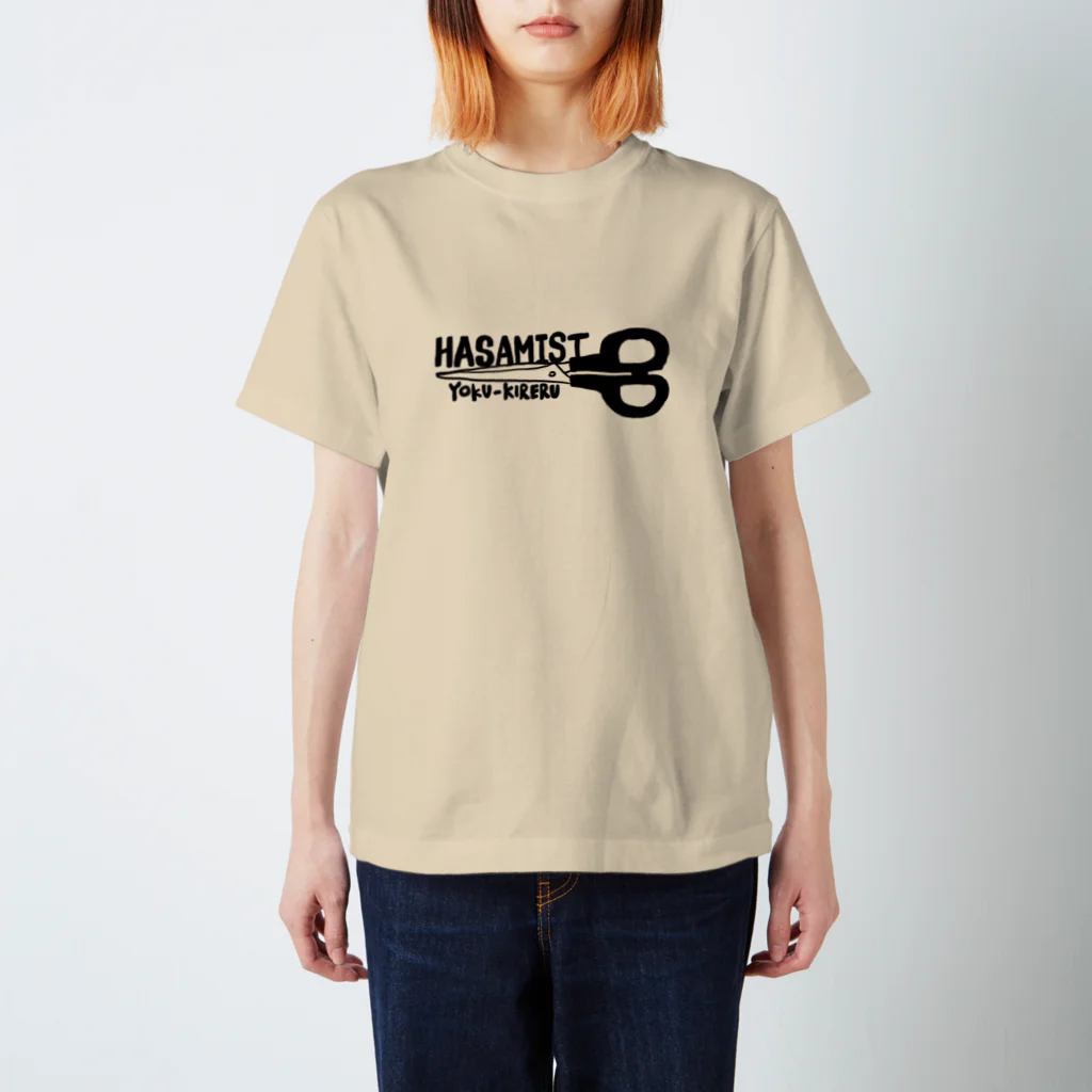 UR上野优里香のHASAMIST スタンダードTシャツ