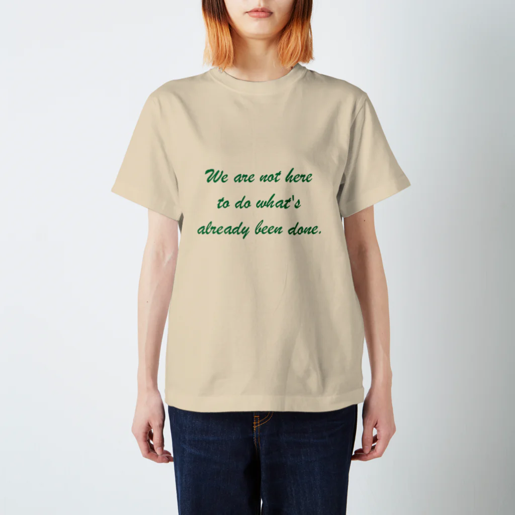 KoheeのJshirts スタンダードTシャツ