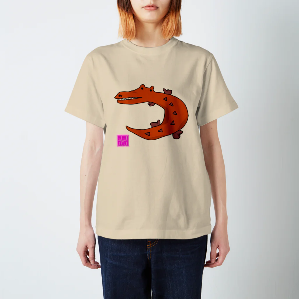 Cocopariのぱりげーたー(全23色) スタンダードTシャツ