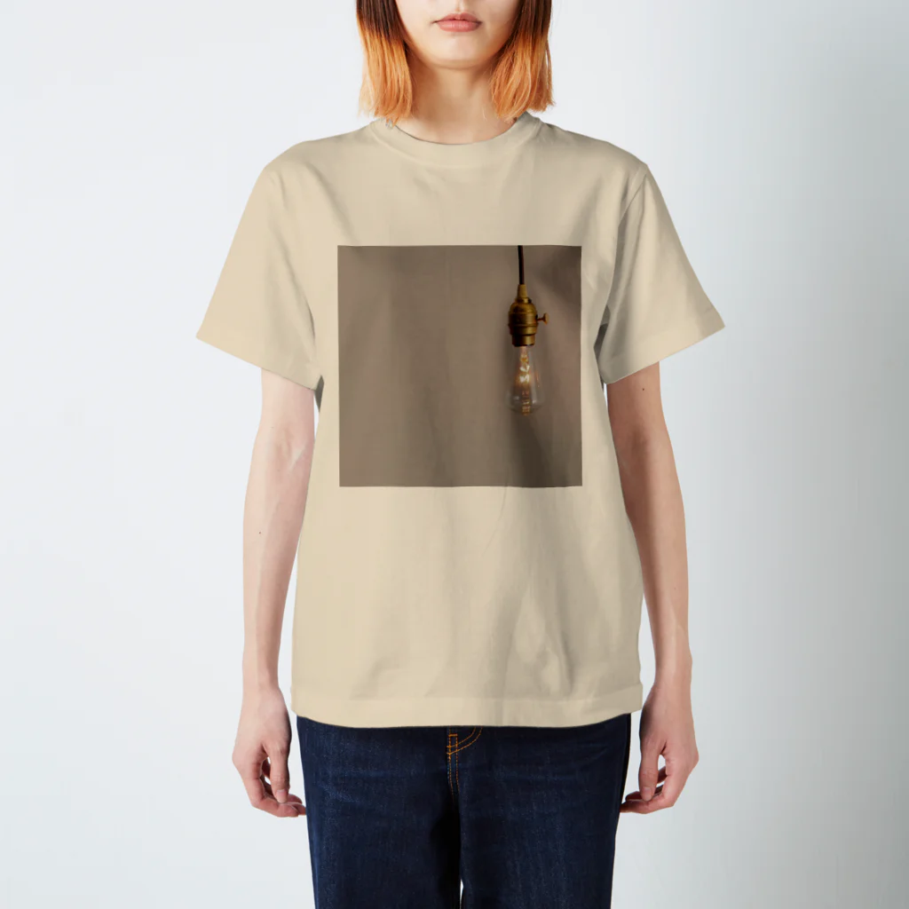 濱崎　友和の『LAMP』 Regular Fit T-Shirt